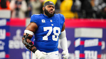 Philadelphia Eagles v New York Giants