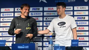 Conte has left Tottenham