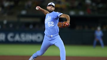 Kansas City Royals v Athletics