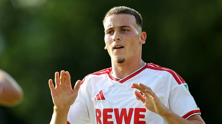 Der BVB würde gerne auch Said El Mala verpflichten