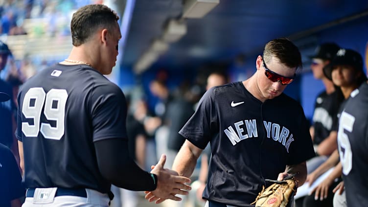 New York Yankees v Toronto Blue Jays