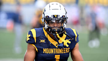 Jahiem White, Kansas v West Virginia