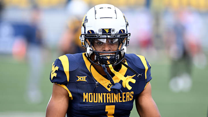Jahiem White, Kansas v West Virginia