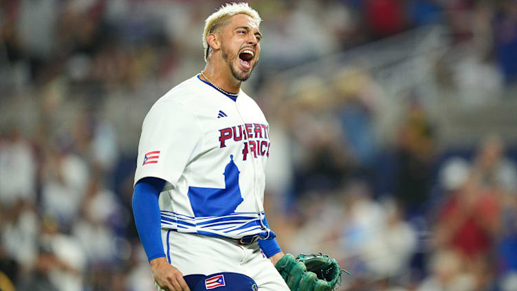 World Baseball Classic Pool D: Puerto Rico v Israel