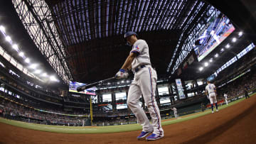 Detroit Tigers v Texas Rangers