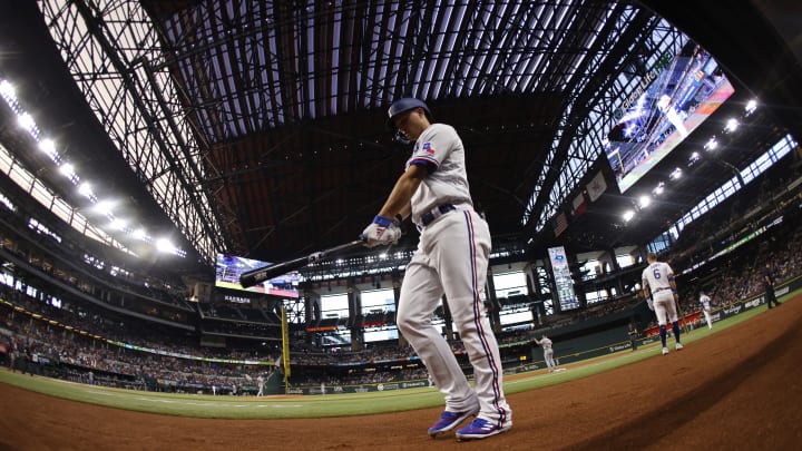 Texas Rangers players in 2023 MLB All-Star Game