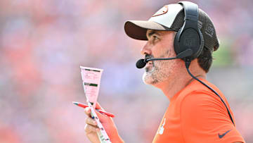 Kevin Stefanski, Cleveland Browns