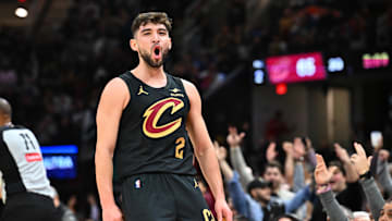 Ty Jerome, Cleveland Cavaliers