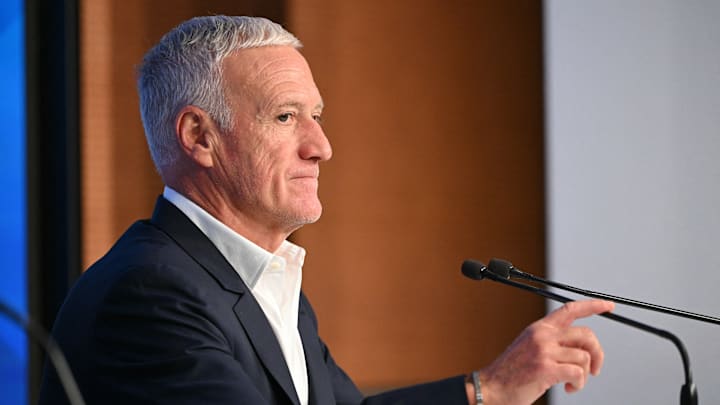 Didier Deschamps a dévoilé sa liste ce jeudi.