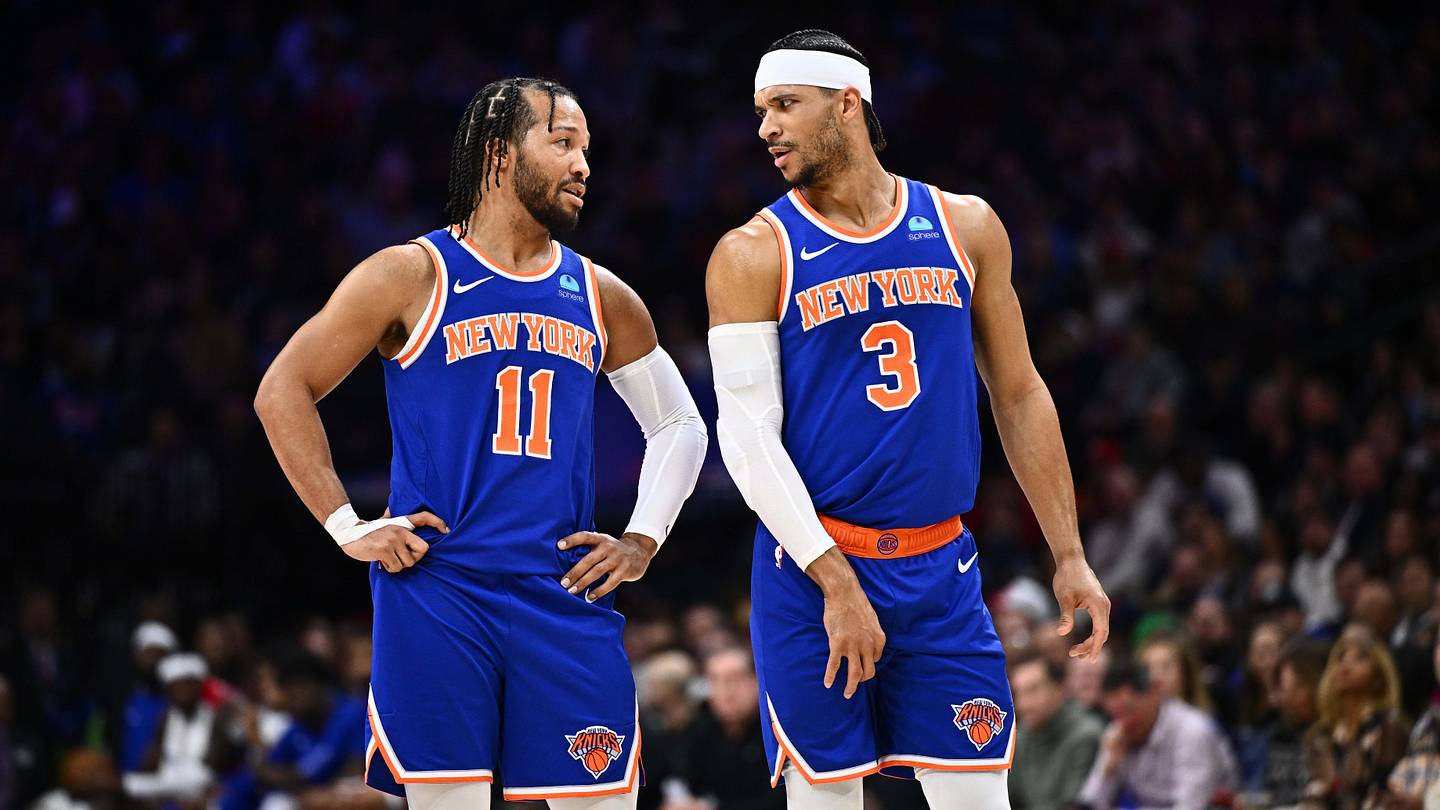 Knicks massively disrespected in opening first-round series odds vs. Sixers - Vimarsana News