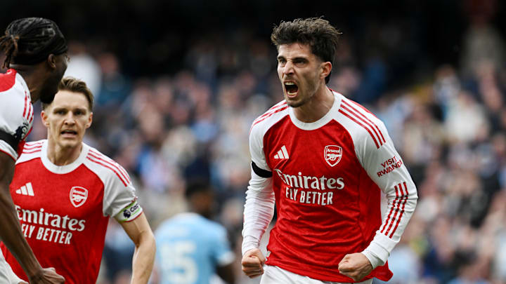 Muss Kai Havertz im Arsenal-Kader Platz machen?