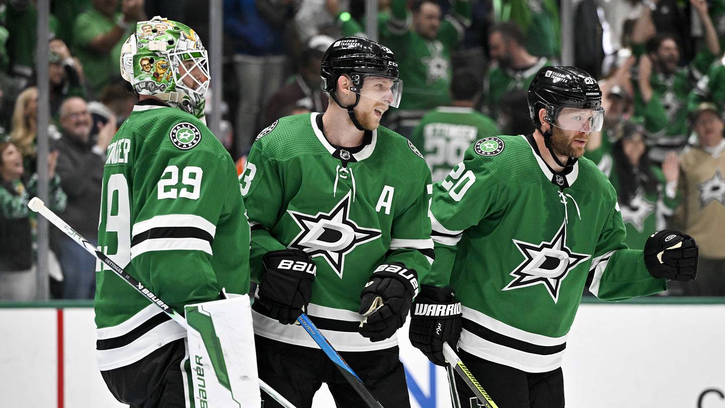 Dallas Stars look to sabotage the Edmonton Oil Fields tonight - Vimarsana News