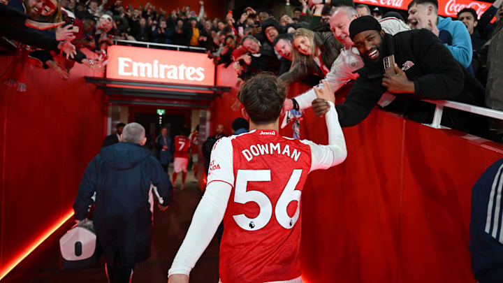 Arsenal v Everton - Premier League