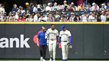 Houston Astros v Seattle Mariners