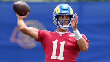 Los Angeles Rams - quarterback Jimmy Garoppolo
