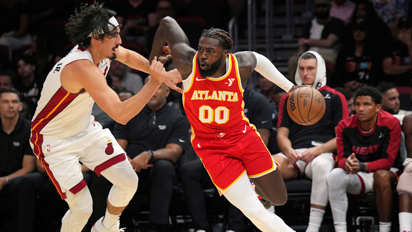 Houston Rockets Sign G League MVP Kevon Harris To Two-Way Contract