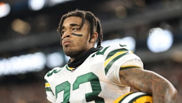 Green Bay Packers v Las Vegas Raiders