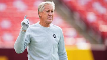 Las Vegas Raiders v Washington Commanders