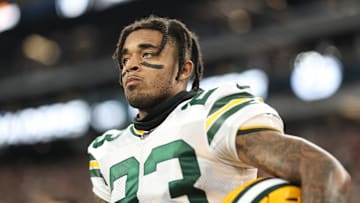 Green Bay Packers v Las Vegas Raiders