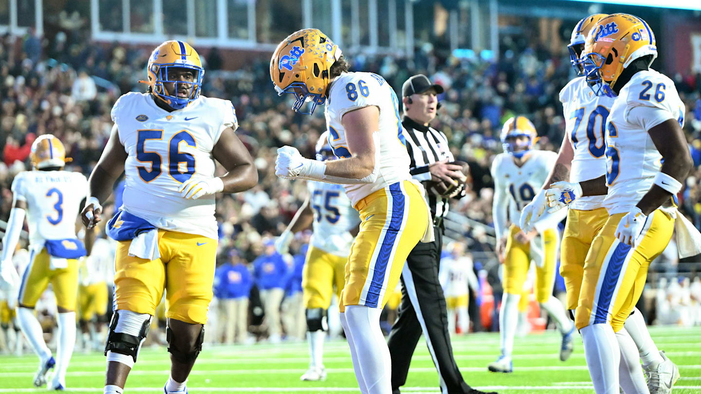 Preview: Pitt Faces Toledo in GameAbove Sports Bowl