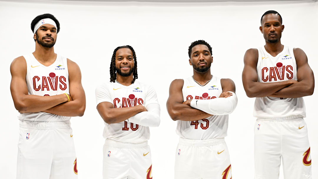Cleveland Cavaliers Media Day