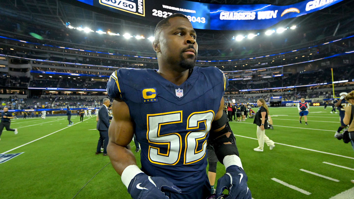Chargers players headed to free agency