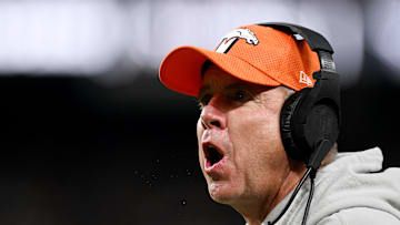 Denver Broncos v Las Vegas Raiders