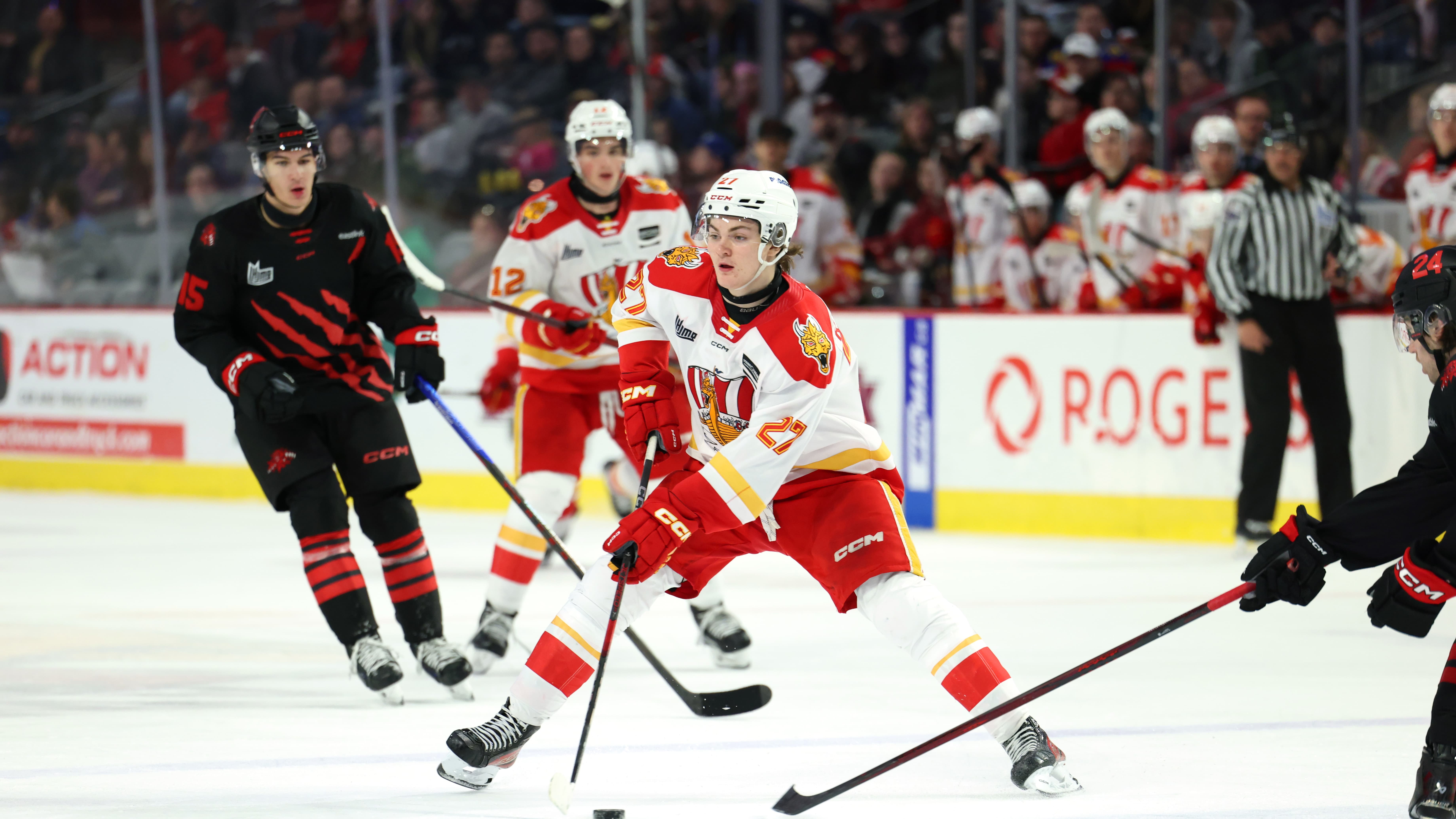 New York Rangers Prospect Report Forwards, Holiday Edition