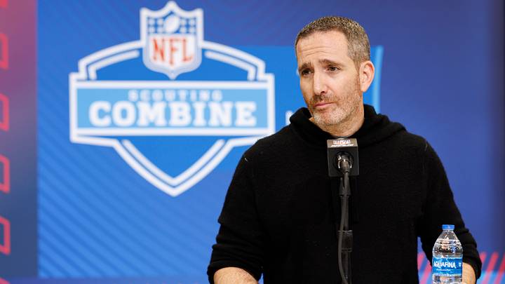 2025 NFL Scouting Combine