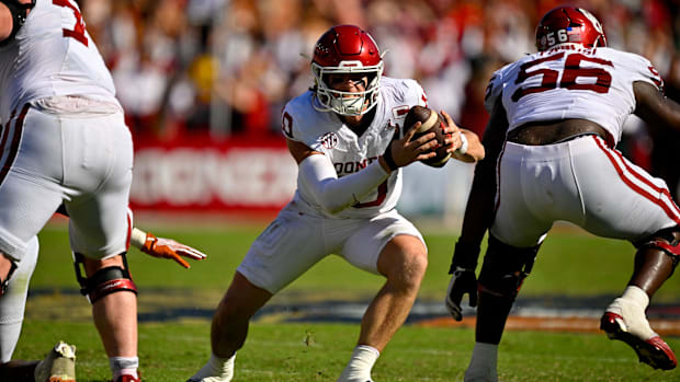 College football rankings: AP top 25 teams moving up, down in Week 8