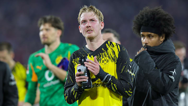 Zieht es Julian Brandt zurück zu Bayer Leverkusen?