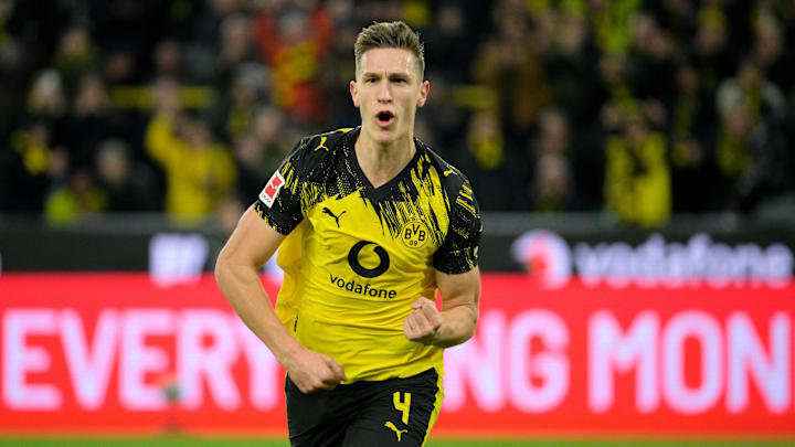 Nico Schlotterbeck hält den BVB in Atem