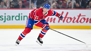 Los Angeles Kings v Montreal Canadiens
