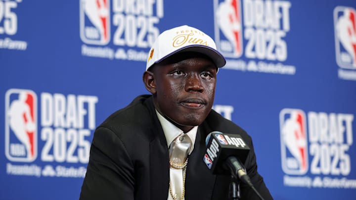 2025 NBA Draft - Round One
