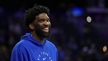 76ers, Joel Embiid