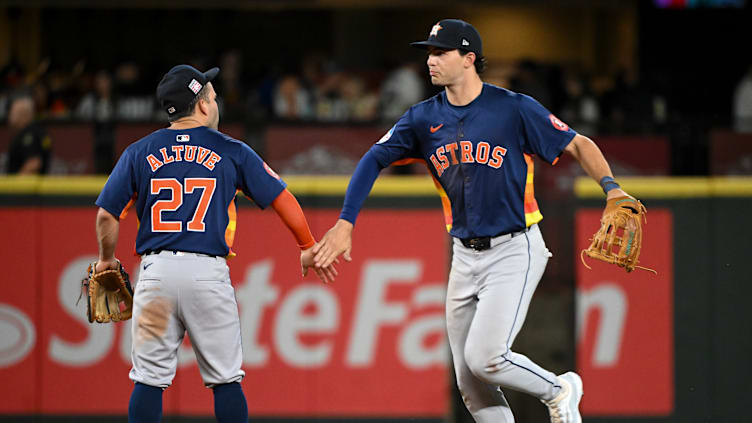 Houston Astros v Seattle Mariners