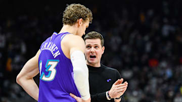 Minnesota Timberwolves v Utah Jazz