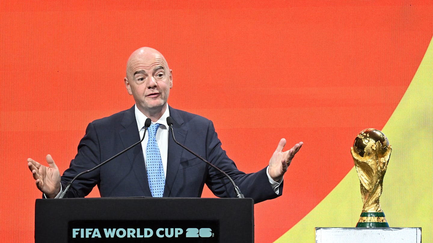  Foto zu Qualifikation für die WM 2026: Ablauf und Lostöpfe 