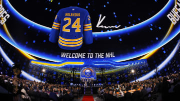 2024 Upper Deck NHL Draft - First Round
