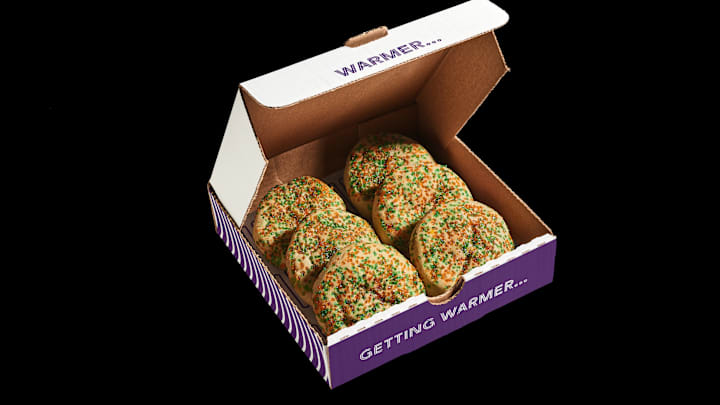 Insomnia Spring cookies collection