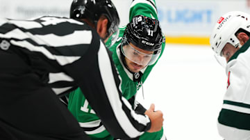 Minnesota Wild v Dallas Stars