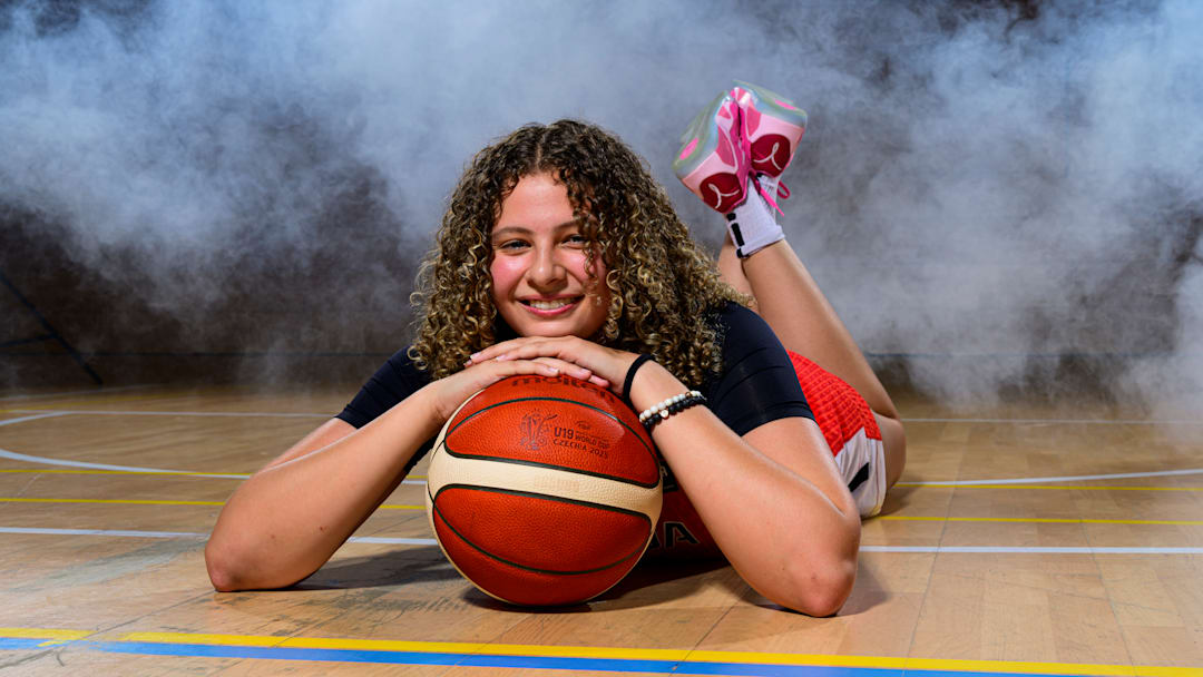 Canada - Portraits & Content Day: FIBA U19 Women's Basketball World Cup 2025