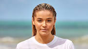 Olivia Dunne was photographed by Ben Watts in Puerto Rico