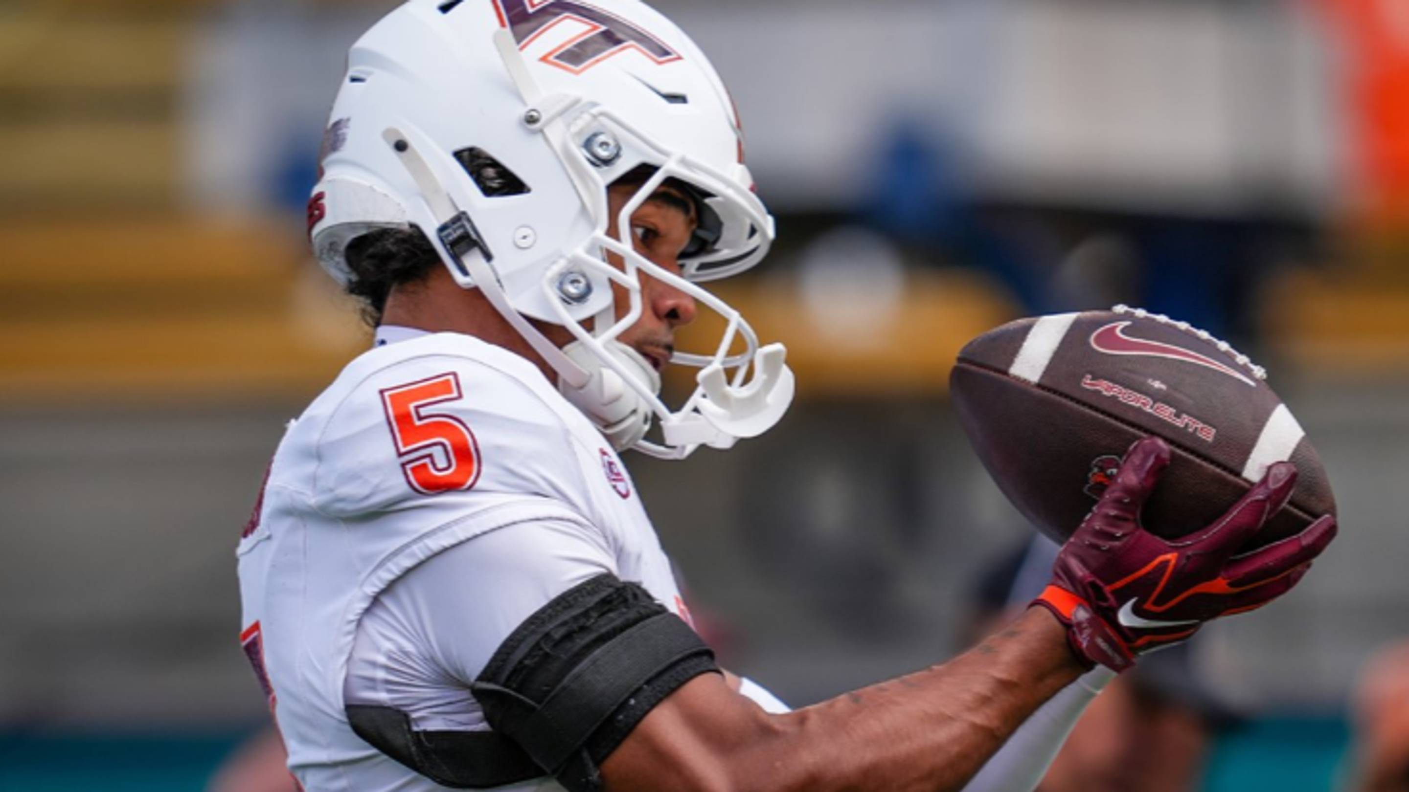 HUGHES: Three Thoughts After Virginia Tech's 25-20 Loss to California