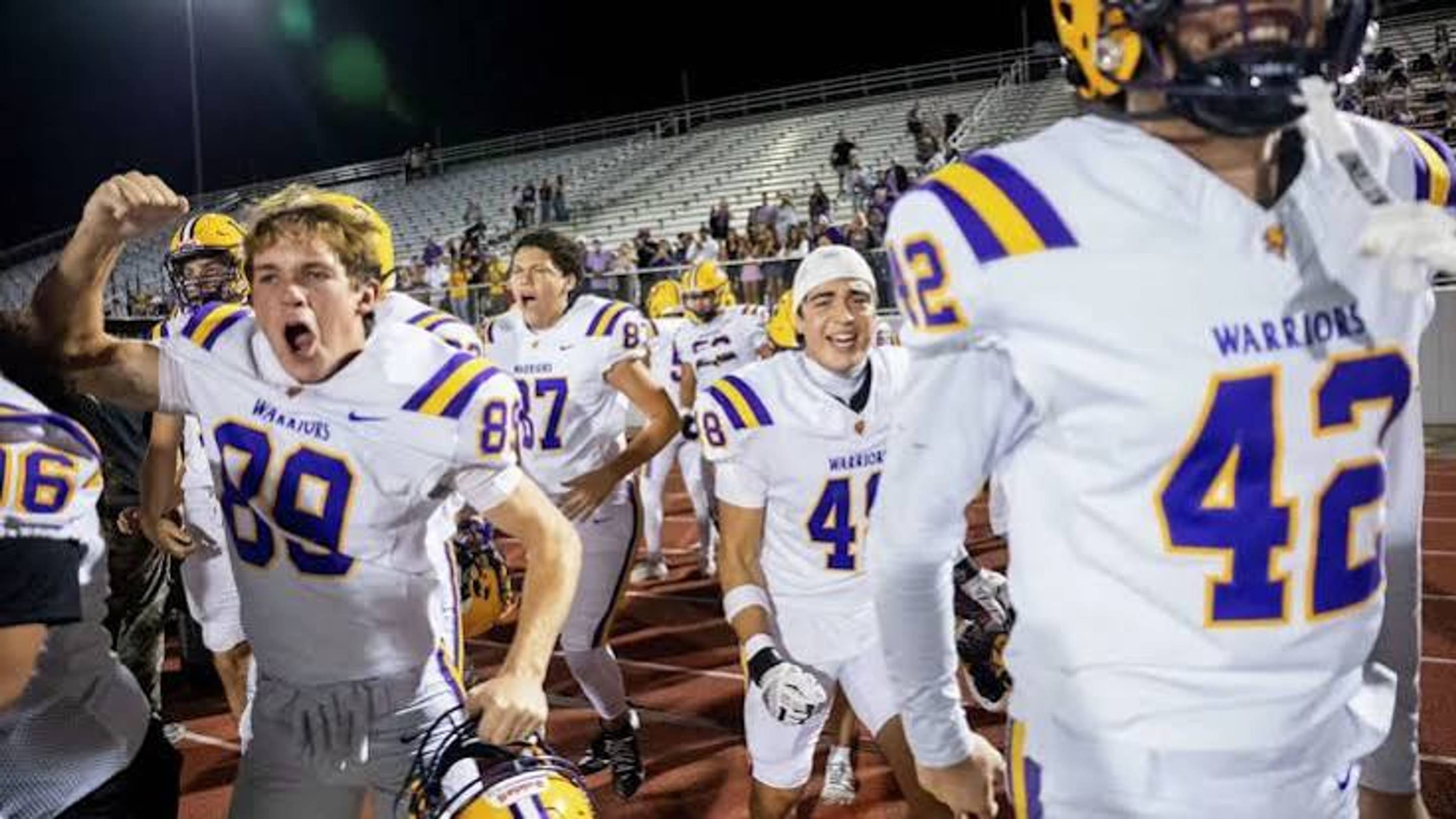 Backup Quarterback Leads San Antonio (Texas) Pieper To Stunning 43-42 Comeback Win Against Converse Judson
