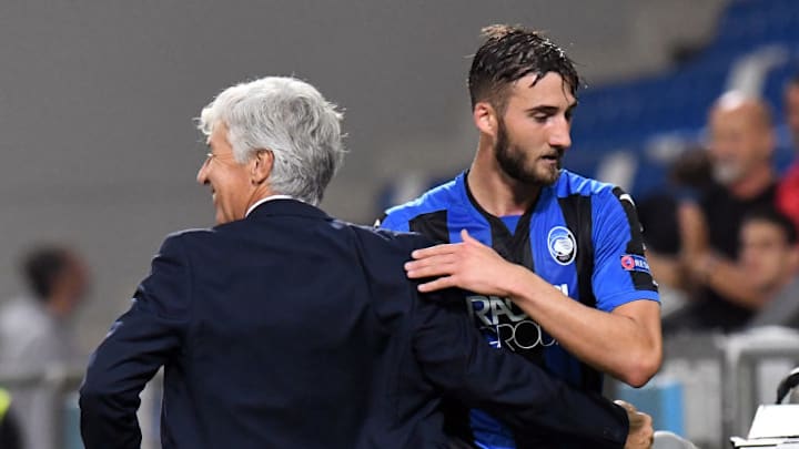 Gian Piero Gasperini, Bryan Cristante