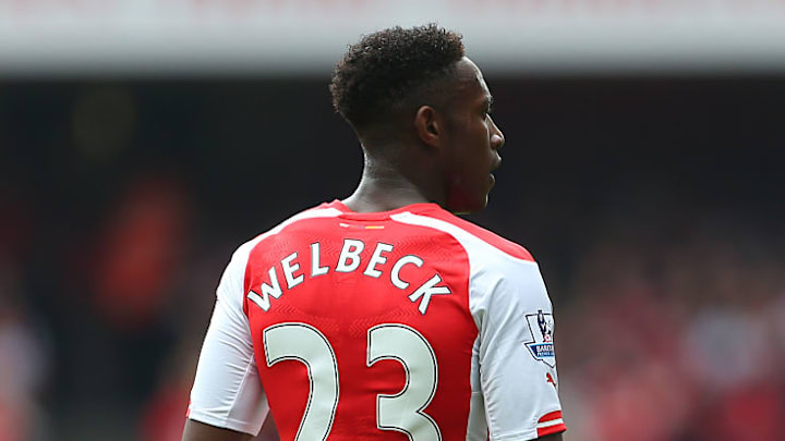 Soccer : Barclays Premier League - Arsenal v Manchester City