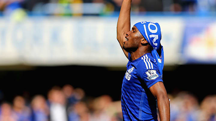 Didier Drogba