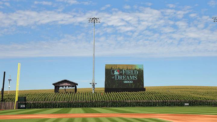 Phillies y Twins jugarán el Field of Dreams 2026 en Iowa. Phillies y Twins jugarán el Field of Dreams 2026 en Iowa.