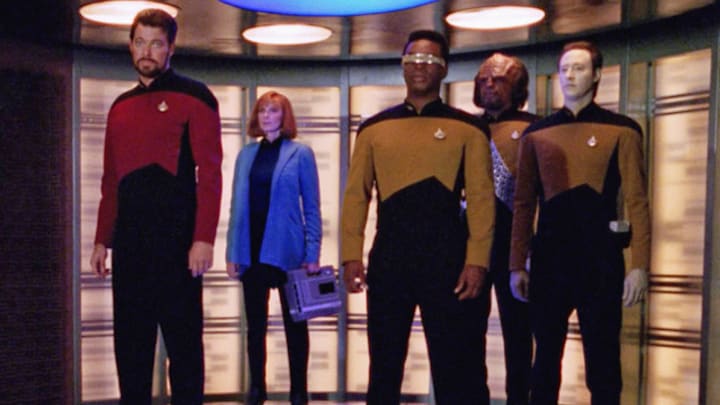 Nov. 2, 2015 – CBS Television Studios announced today it will launch a totally new “Star Trek” television series in January 2017. The brand-new “Star Trek” will introduce new characters seeking imaginative new worlds and new civilizations, while exploring the dramatic contemporary themes that have been a signature of the franchise since its inception in 1966. The new series will blast off with a special preview broadcast on the CBS Television Network. The premiere episode and all subsequent